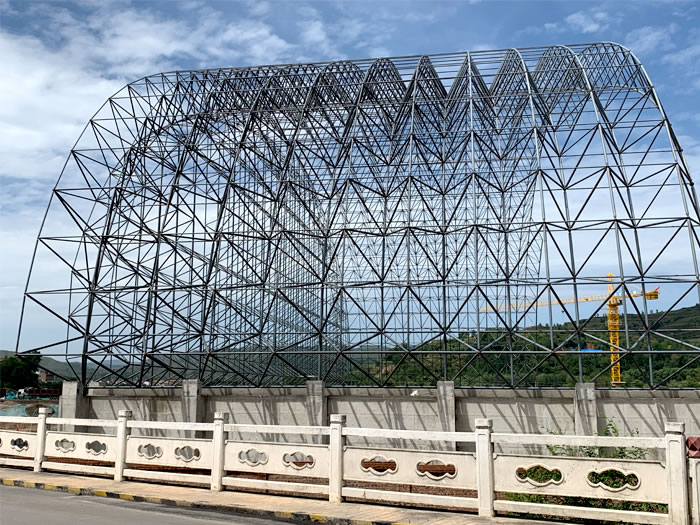 丰台网架钢结构工程有限公司